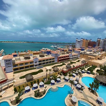 Porto Marina Resort Chalets Families Only El-Alamein Exterior foto