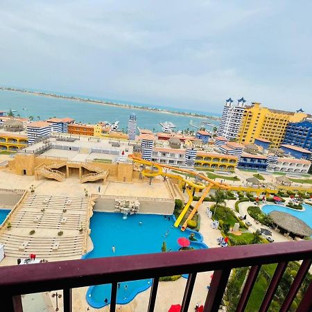 Porto Marina Resort Chalets Families Only El-Alamein Exterior foto