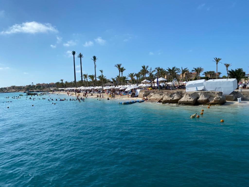 Porto Marina Resort Chalets Families Only El-Alamein Exterior foto