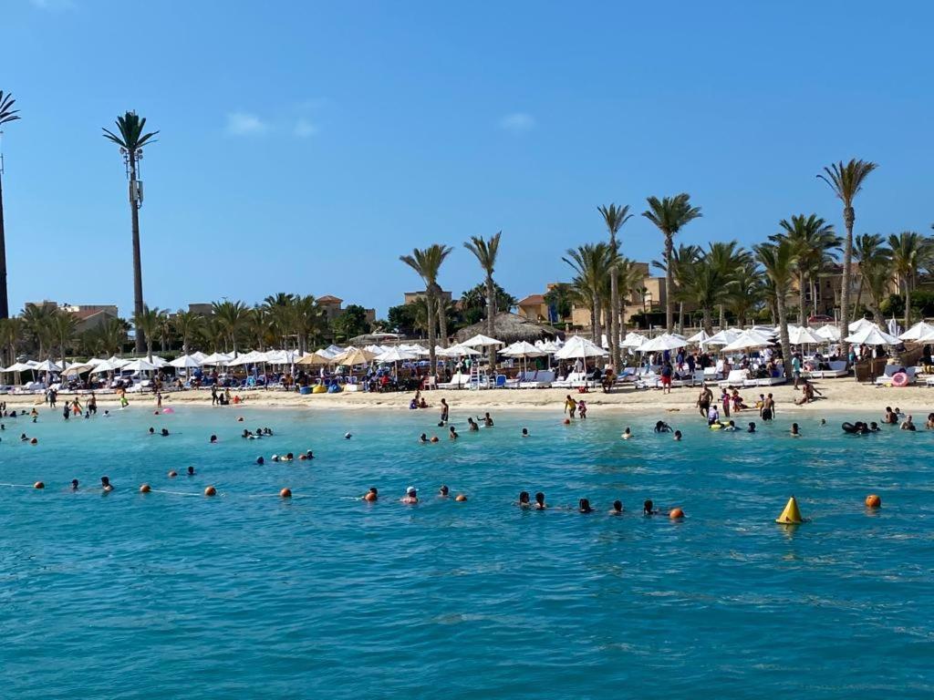 Porto Marina Resort Chalets Families Only El-Alamein Exterior foto
