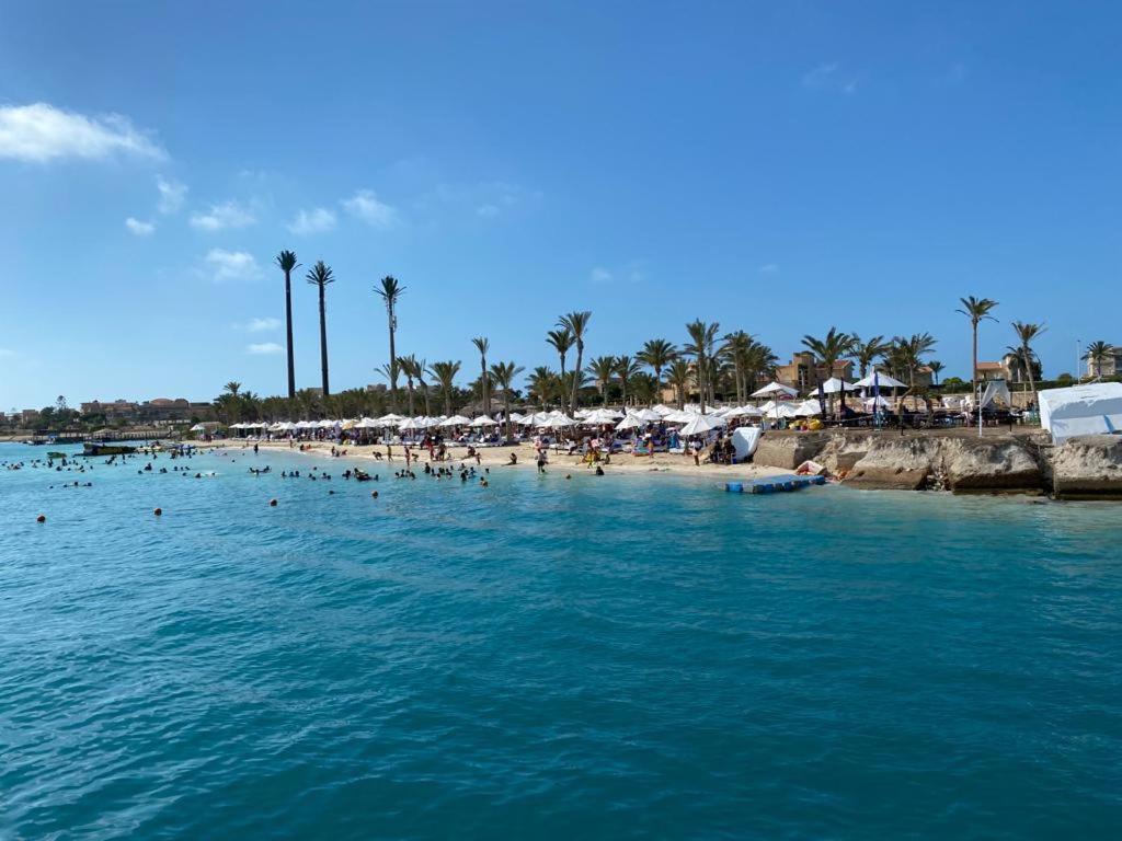 Porto Marina Resort Chalets Families Only El-Alamein Exterior foto