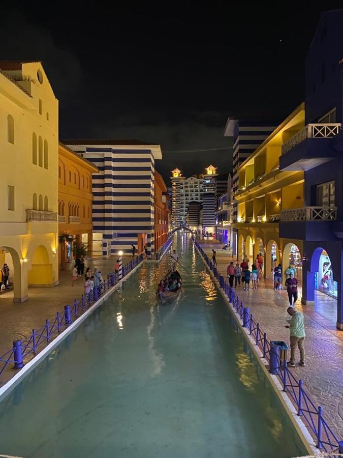 Porto Marina Resort Chalets Families Only El-Alamein Exterior foto