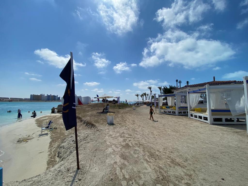 Porto Marina Resort Chalets Families Only El-Alamein Exterior foto