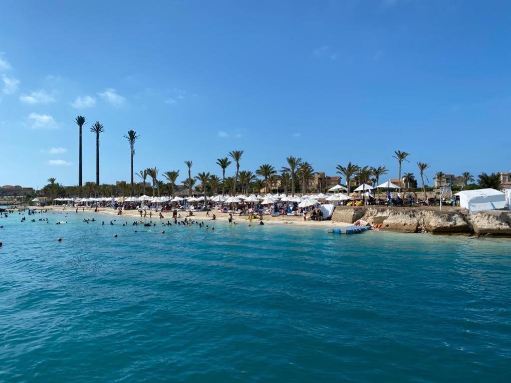 Porto Marina Resort Chalets Families Only El-Alamein Exterior foto