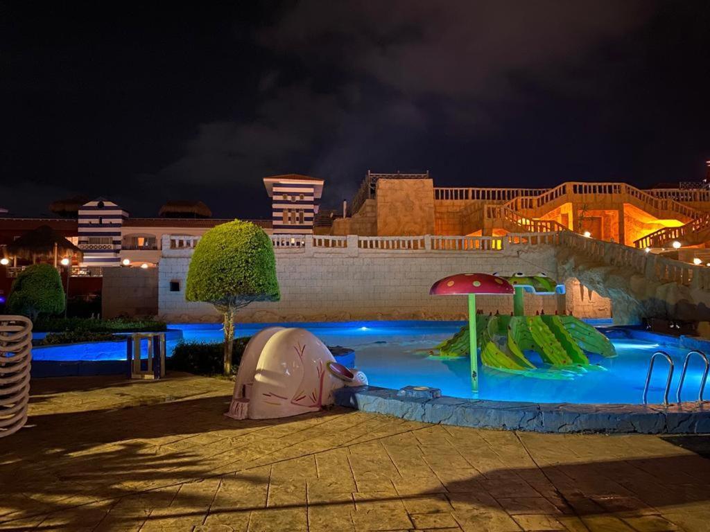Porto Marina Resort Chalets Families Only El-Alamein Exterior foto