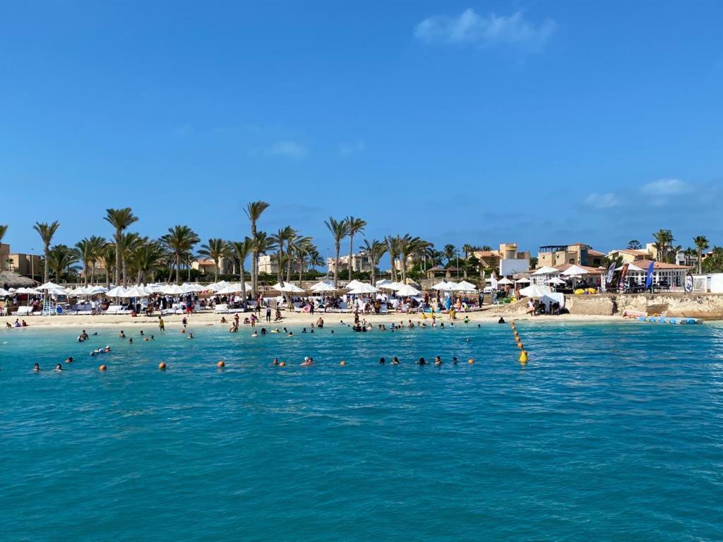 Porto Marina Resort Chalets Families Only El-Alamein Exterior foto