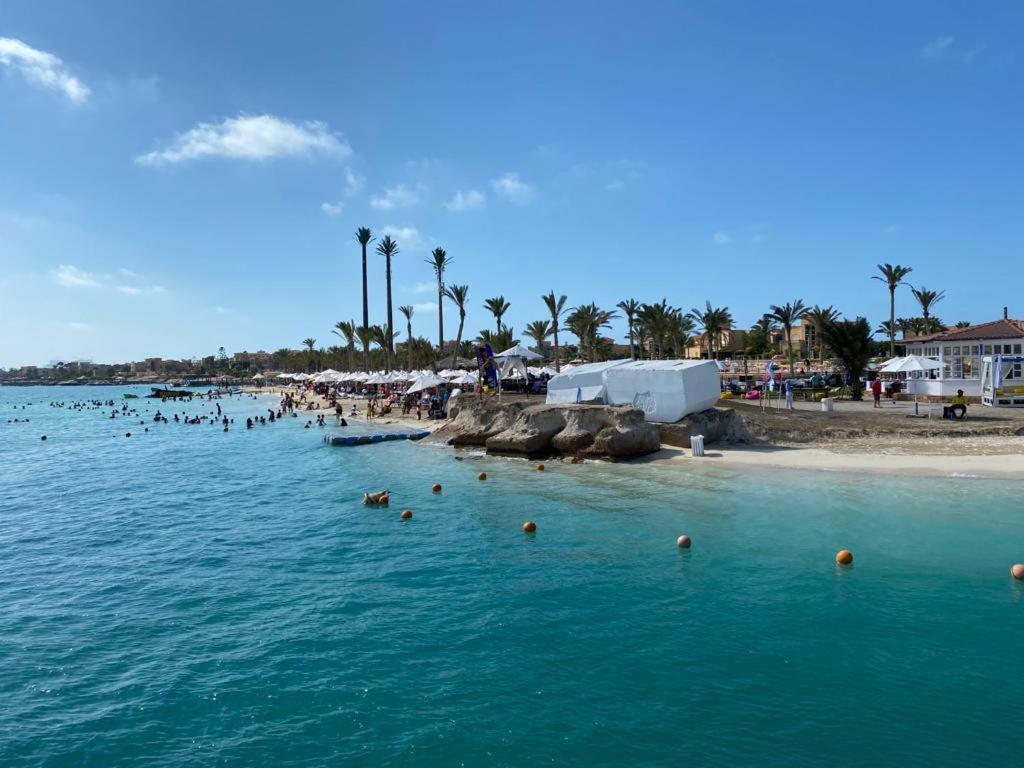 Porto Marina Resort Chalets Families Only El-Alamein Exterior foto