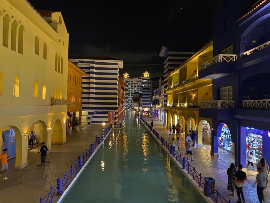 Porto Marina Resort Chalets Families Only El-Alamein Exterior foto