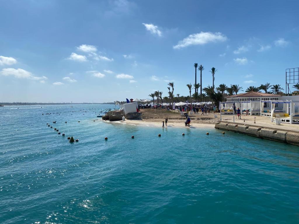 Porto Marina Resort Chalets Families Only El-Alamein Exterior foto
