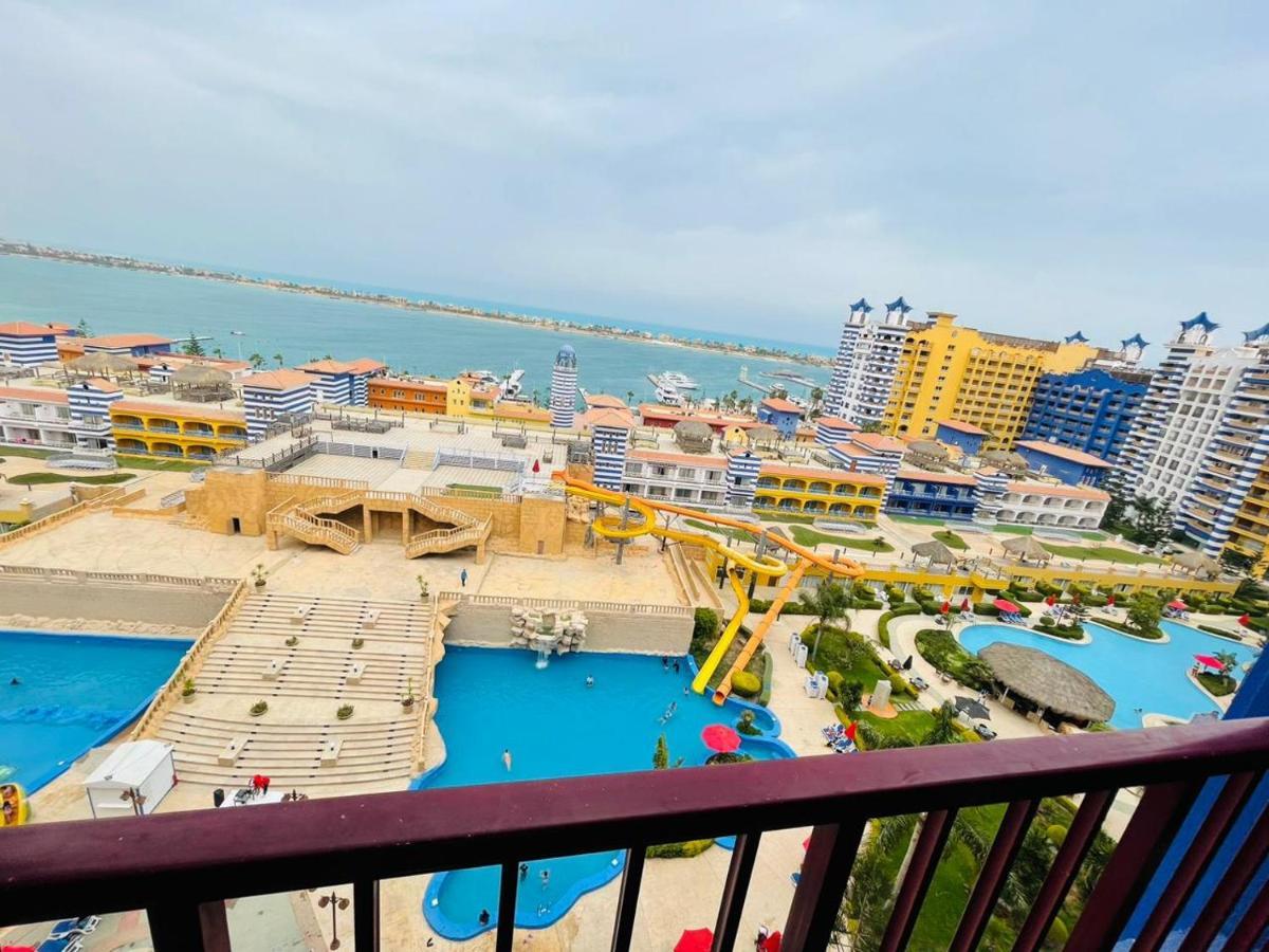 Porto Marina Resort Chalets Families Only El-Alamein Exterior foto